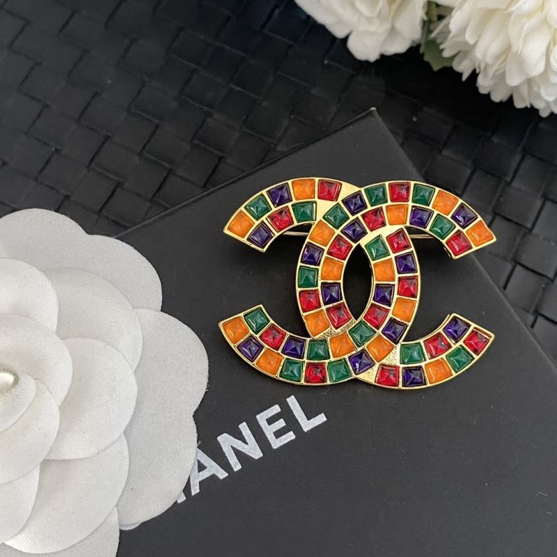 Ch**el brooches